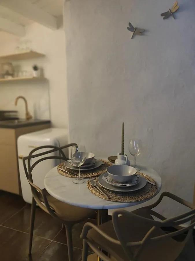 오옌 Casa Maria Flora 아파트
