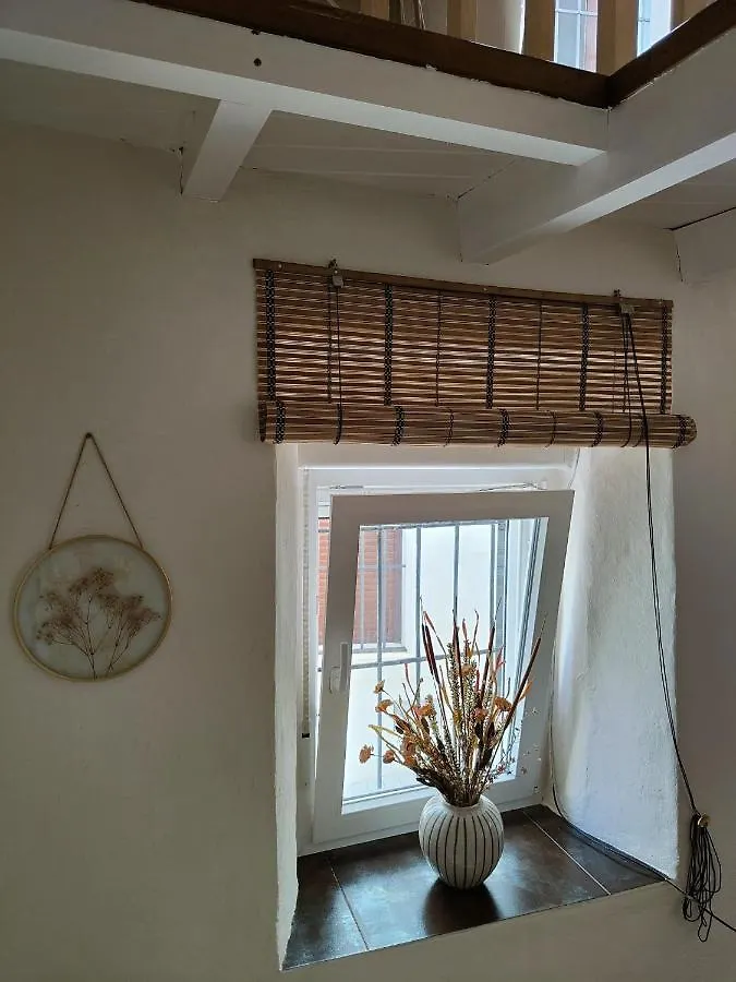 Apartamento Casa Maria Flora Ojén 0*,