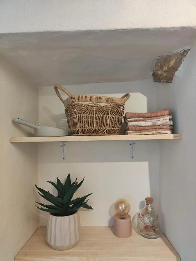 Apartamento Casa Maria Flora Ojén