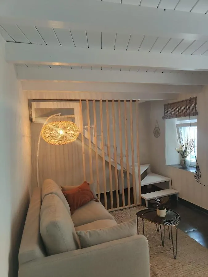 Apartamento Casa Maria Flora Ojén