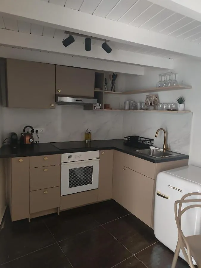 Apartamento Casa Maria Flora Ojén