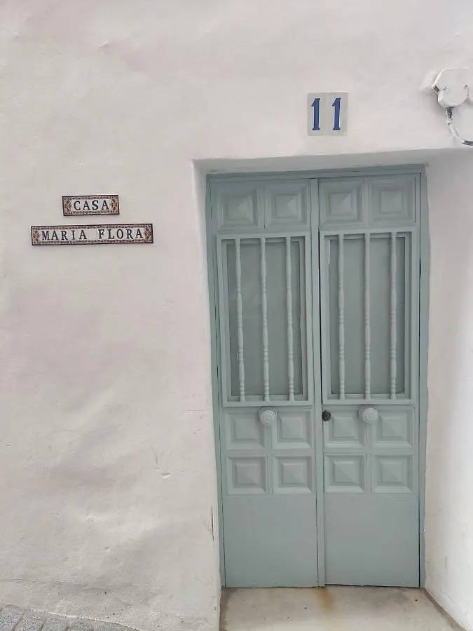 Casa Maria Flora Lägenhet Ojén 0*,  Spanien