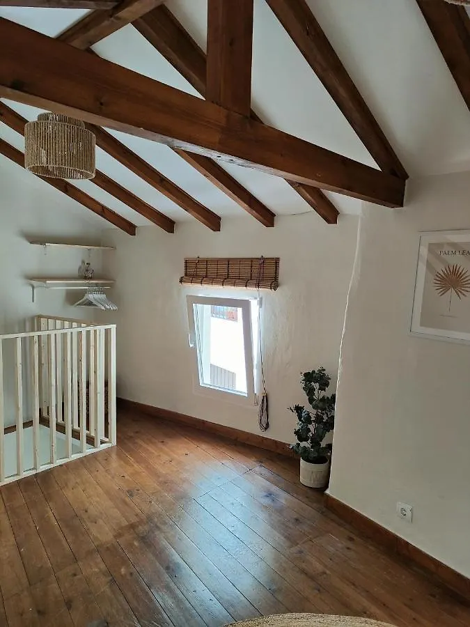 Casa Maria Flora Lägenhet Ojén Spanien