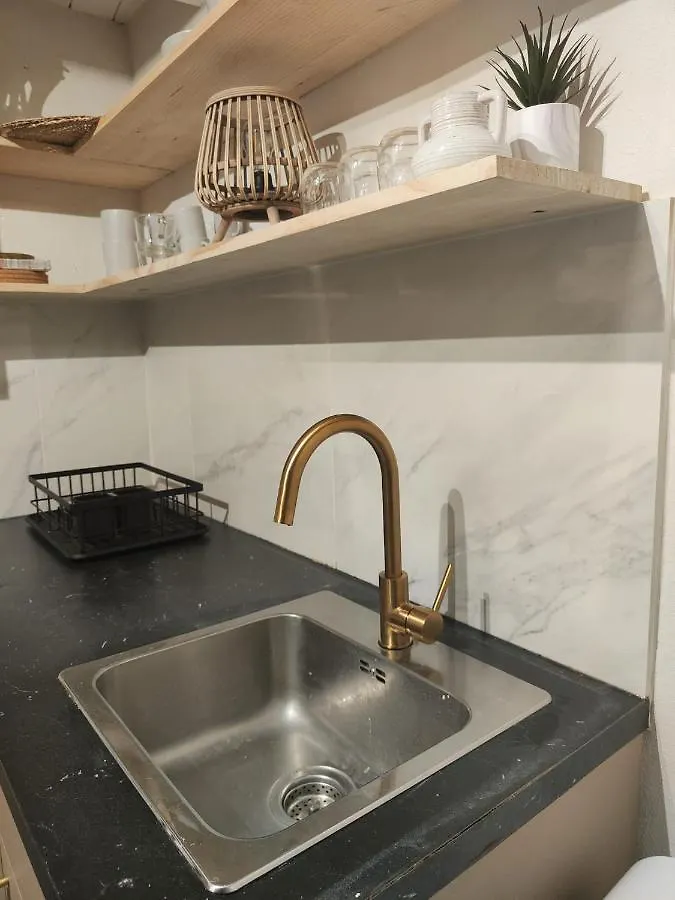 Casa Maria Flora Lägenhet Ojén 0*,  Spanien