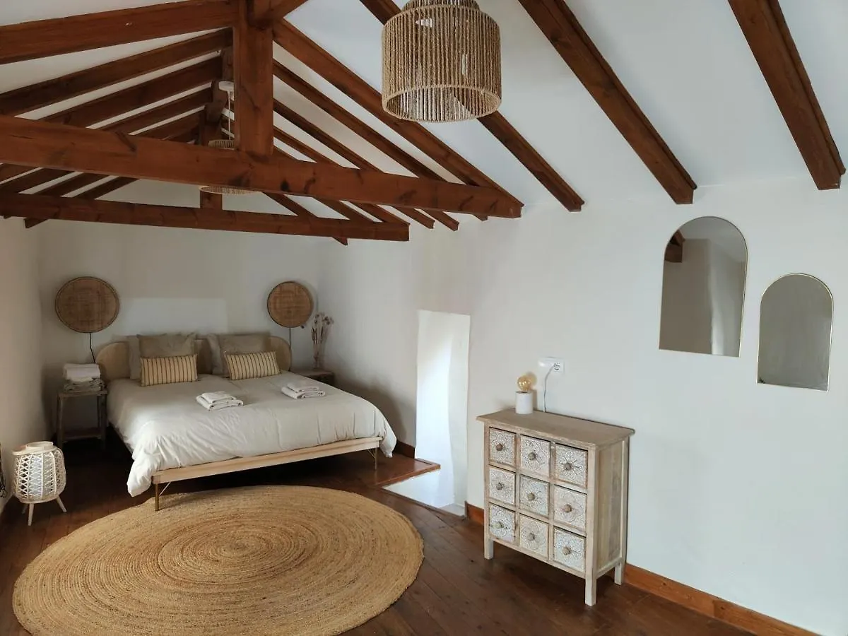 Casa Maria Flora Lägenhet Ojén