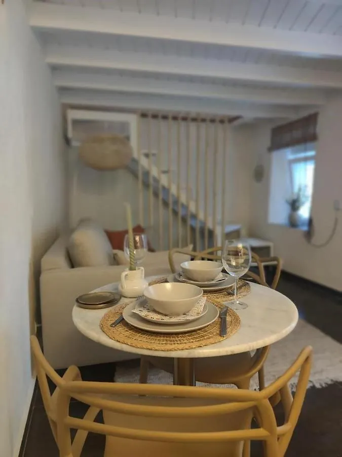 Casa Maria Flora Lägenhet Ojén